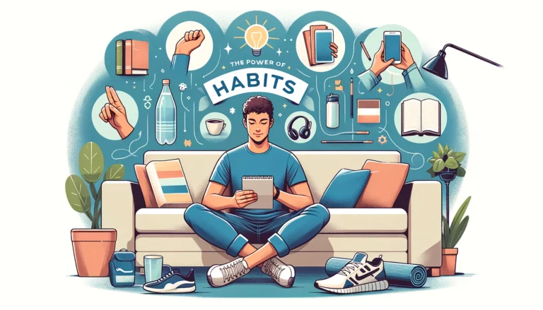 Il Potere dell&rsquo;Abitudine &ndash; Come Piccoli Cambiamenti Portano a Grandi Risultati